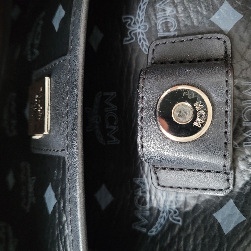 ❗ SOLD ❗ MCM tote bag - Picture 5 of 15